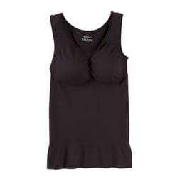 image-Women's Tummy Control Shape Wear Tank Tops XXL