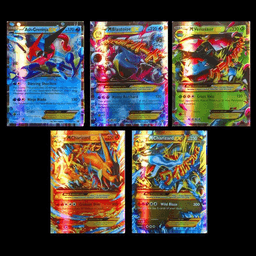 image-95 GX Pokemon Card 100/120pcs Cartoon Game Card Pokemon Card