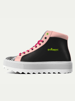 image-Vegan Ankle Boots BYMANYC ® New York CHIC TRIBECA (Unisex)