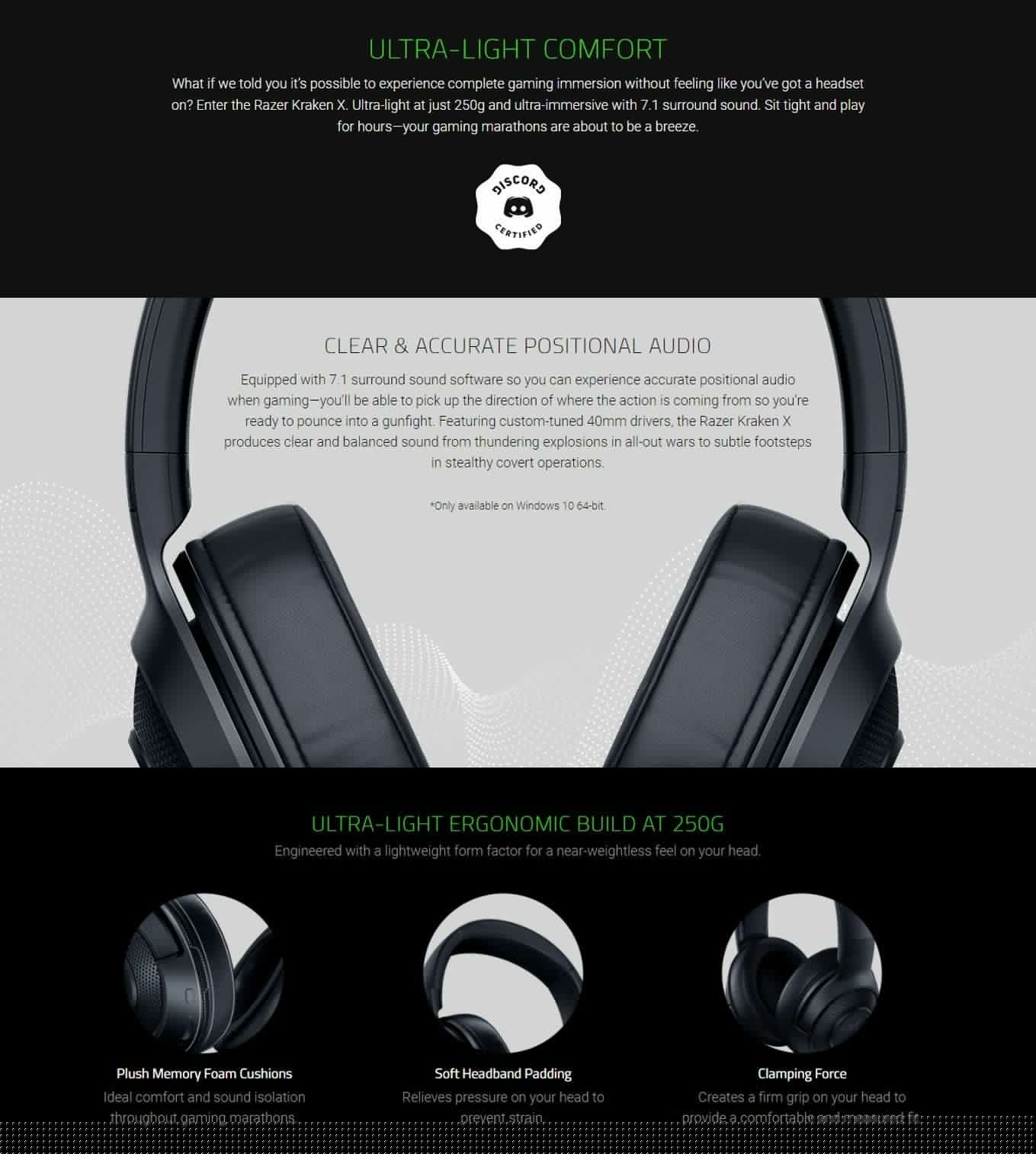 image-Wired Gaming Headset 7.1 Surround Ultra-Light Ergonomic Headphone