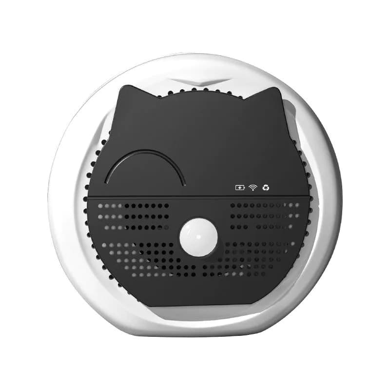 image-Pet Litter Box Deodorizer Toilet Air Cleaner Cat Odor Purifier