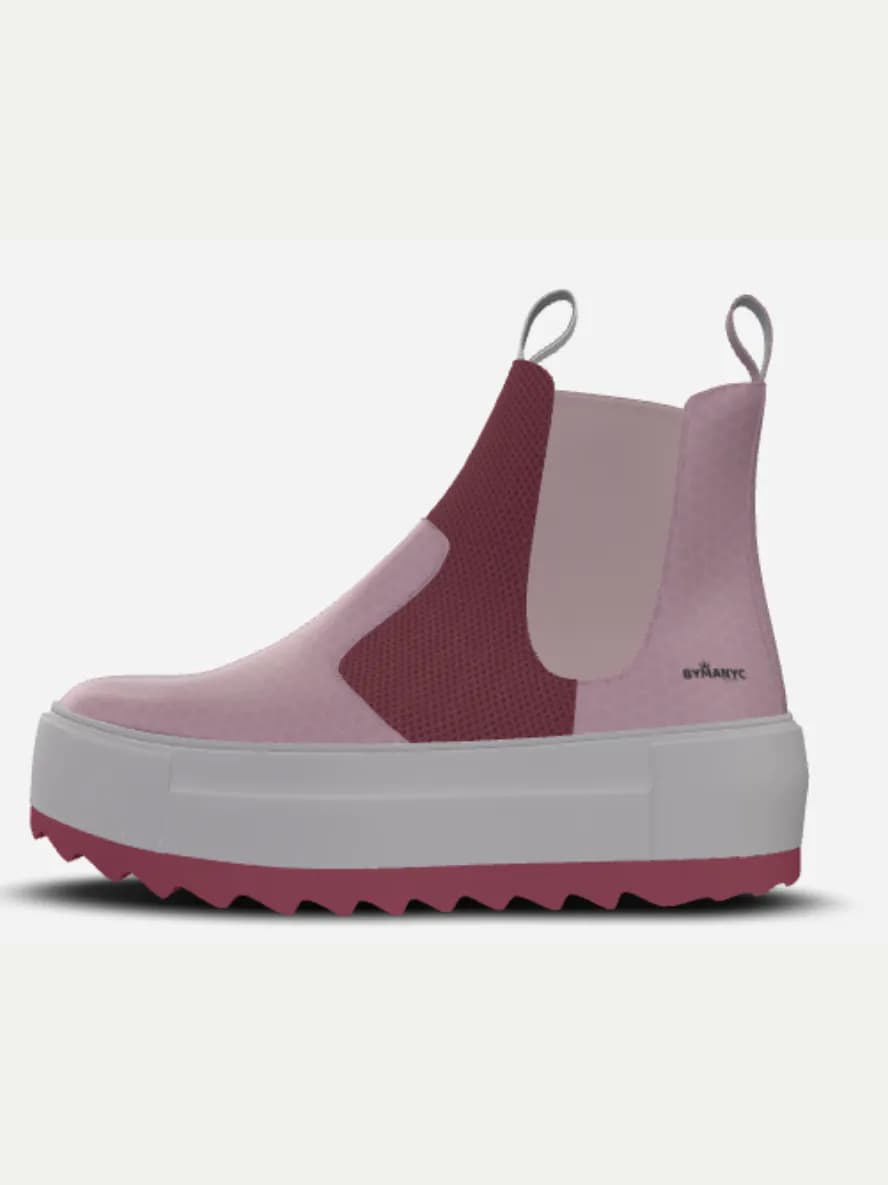 image-Eco-Conscious Boots BYMANYC ® TRIBECA CHARM (Unisex)