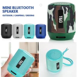 image-Mini Gift Wireless Stereo Portable Bluetooth Speaker