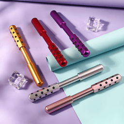 image-Anti Wrinkle Facial Massager Skin Care Product Facial Roller