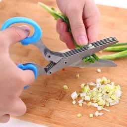 image-5 Blade Kitchen Shears