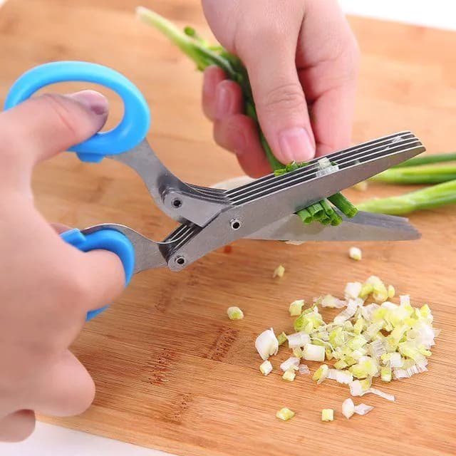 image-5 Blade Kitchen Shears