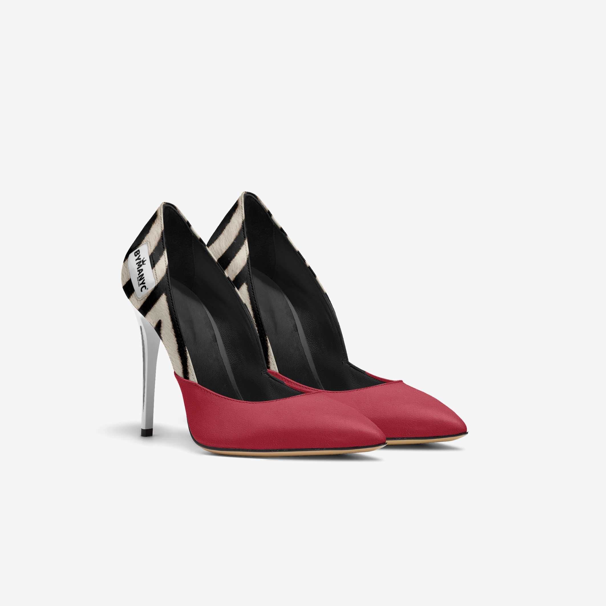 image-BYMANYC ® New York Luxury Women's Footwear Ecological - SOHO
