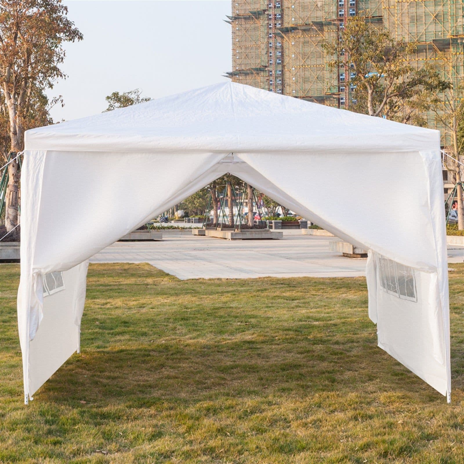 image-3 x 3m Four Sides Portable Home Use Waterproof Tent