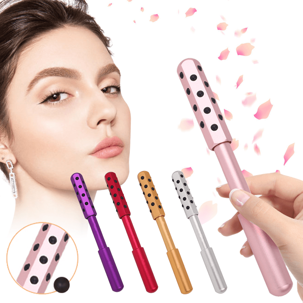 image-Anti Wrinkle Facial Massager Skin Care Product Facial Roller