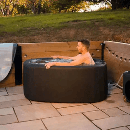 image-Therapy Recovery Ice Bath With Water Chiller