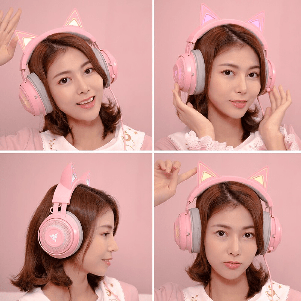 image-Gaming Headset Headphone with Microphone