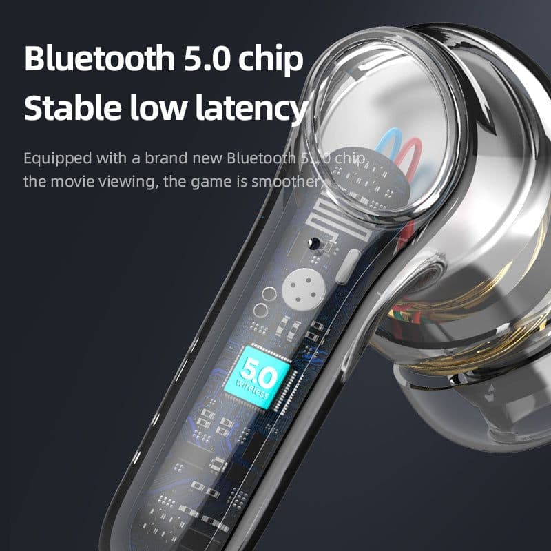 image-TWS Sport Earbud Bluetooth 5.0 Wireless Earphones