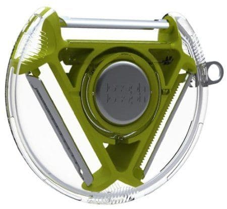 image-3 Blade Rotary Peeler