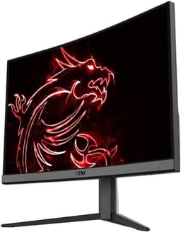 image-MSI Optix G241 24" FHD PC Monitor 144Hz IPS FreeSync Gaming Monitor