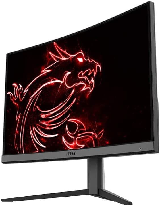 image-MSI Optix G241 24" FHD PC Monitor 144Hz IPS FreeSync Gaming Monitor