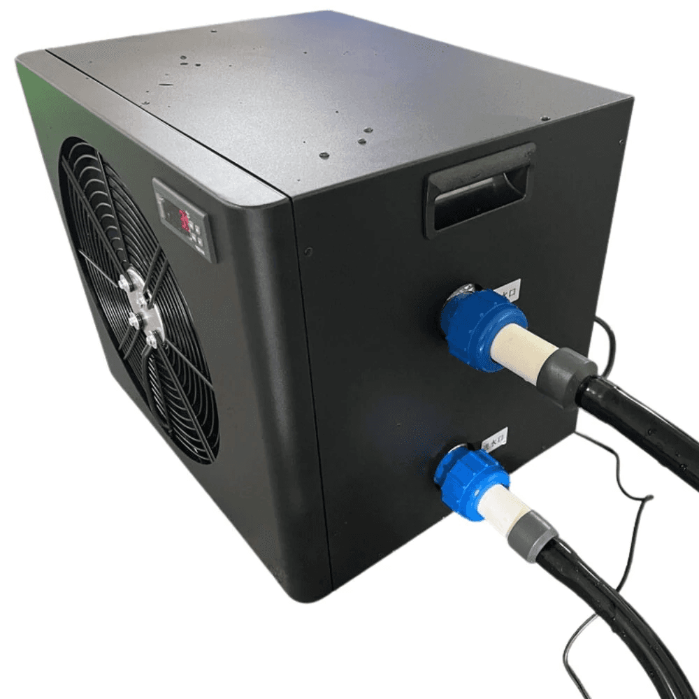 image-Therapy Recovery Ice Bath With Water Chiller