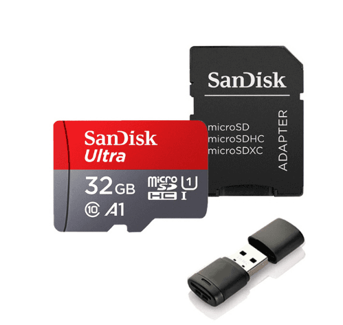 image-Ultra Micro SD Card 128GB 32GB 64GB 16GG Micro SD Card