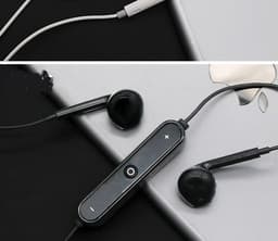 image-S6 Wireless Earphone Sport Bluetooth Stereo Headset For iPhone