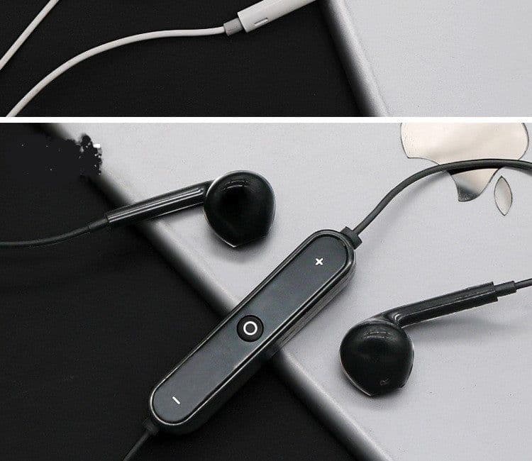 image-S6 Wireless Earphone Sport Bluetooth Stereo Headset For iPhone