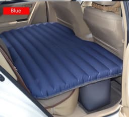 image-Inflatable Car Travel Bed