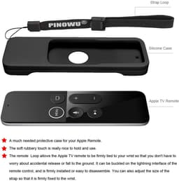 image-Remote Case Compatible for Apple TV 4K/4th Gen