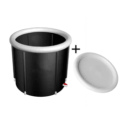 image-Therapy Recovery Ice Bath With Water Chiller