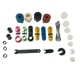 image-Car Air Conditioning Fuel Line Disconnect Removal Tool Set Kit