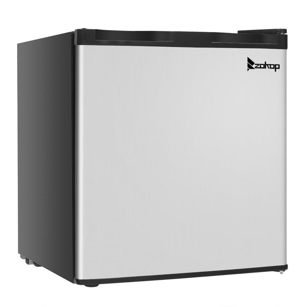 image-Portable Home AC 115V/60Hz Upright Freezer Refrigerator