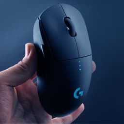 image-Original Logitech Wireless Gaming Mouse For Pc Laptop
