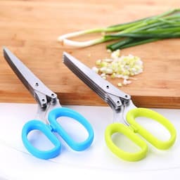 image-5 Blade Kitchen Shears