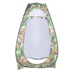 image-Portable Shower Tent Outdoor Privacy Toilet Changing Room