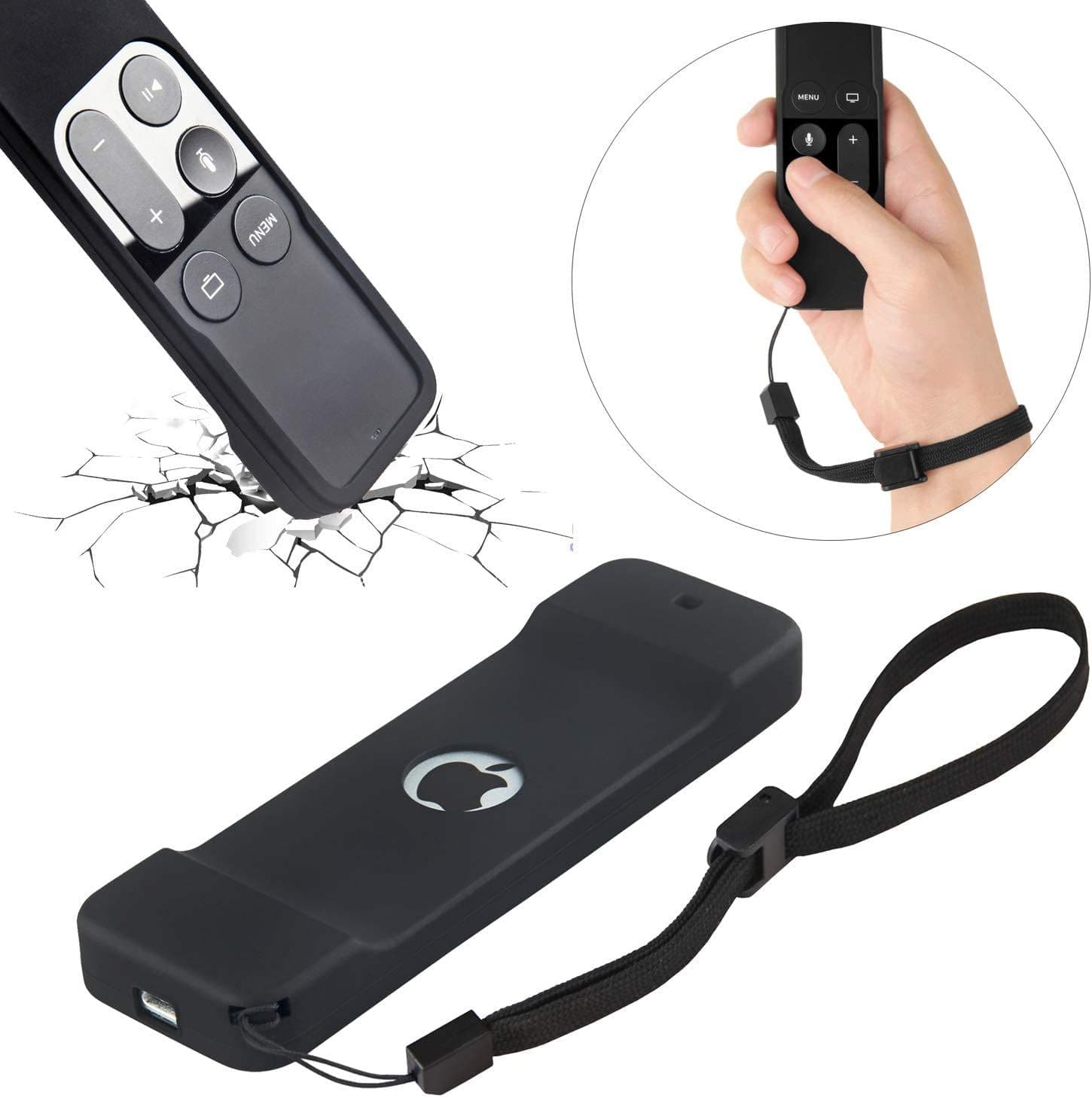 image-Remote Case Compatible for Apple TV 4K/4th Gen