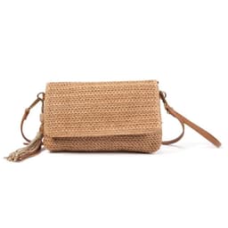 image-Bandolera-bolso de mano Tania Beige