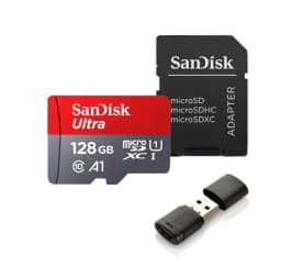 image-Ultra Micro SD Card 128GB 32GB 64GB 16GG Micro SD Card