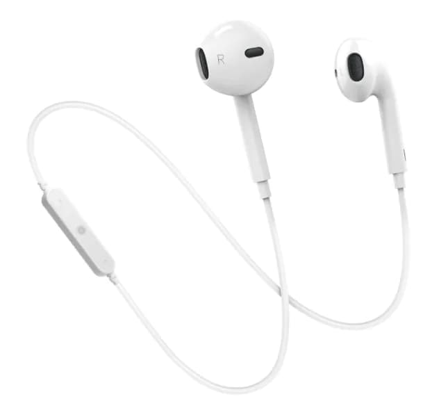 image-S6 Wireless Earphone Sport Bluetooth Stereo Headset For iPhone