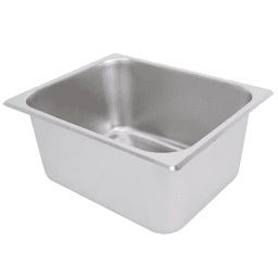 image-2500W 220-240V 12L Stainless Steel Double Cylinder Electric Fryer