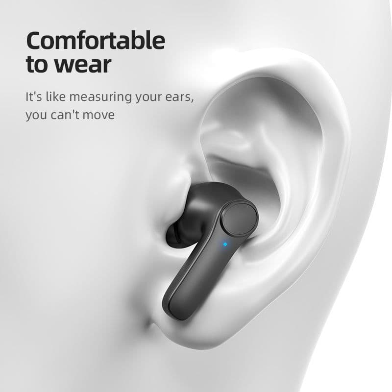 image-TWS Sport Earbud Bluetooth 5.0 Wireless Earphones
