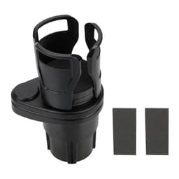 image-Multifunctional Adjustable Car Cup Holder Expander Adapter Base