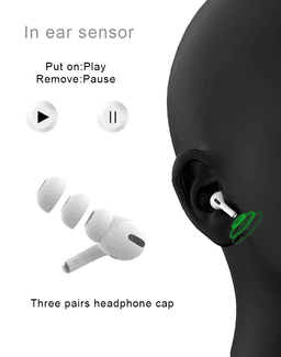 image-A3 Airpods Pro TWS In Ear Sport Wireless Headset For Apple Android