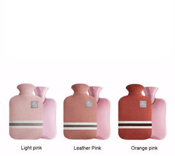 image-Hand Warmer Hot Water Bottle Bag Warm Water Bag