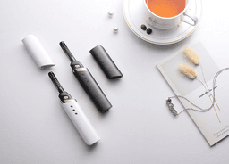 image-Mini Electric Eyelash Curler USB Rechargeable Beauty Makeup Tool