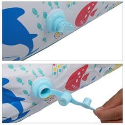 image-59" X 43.3" X 23.6" Inflatable Swim Pool for Kids