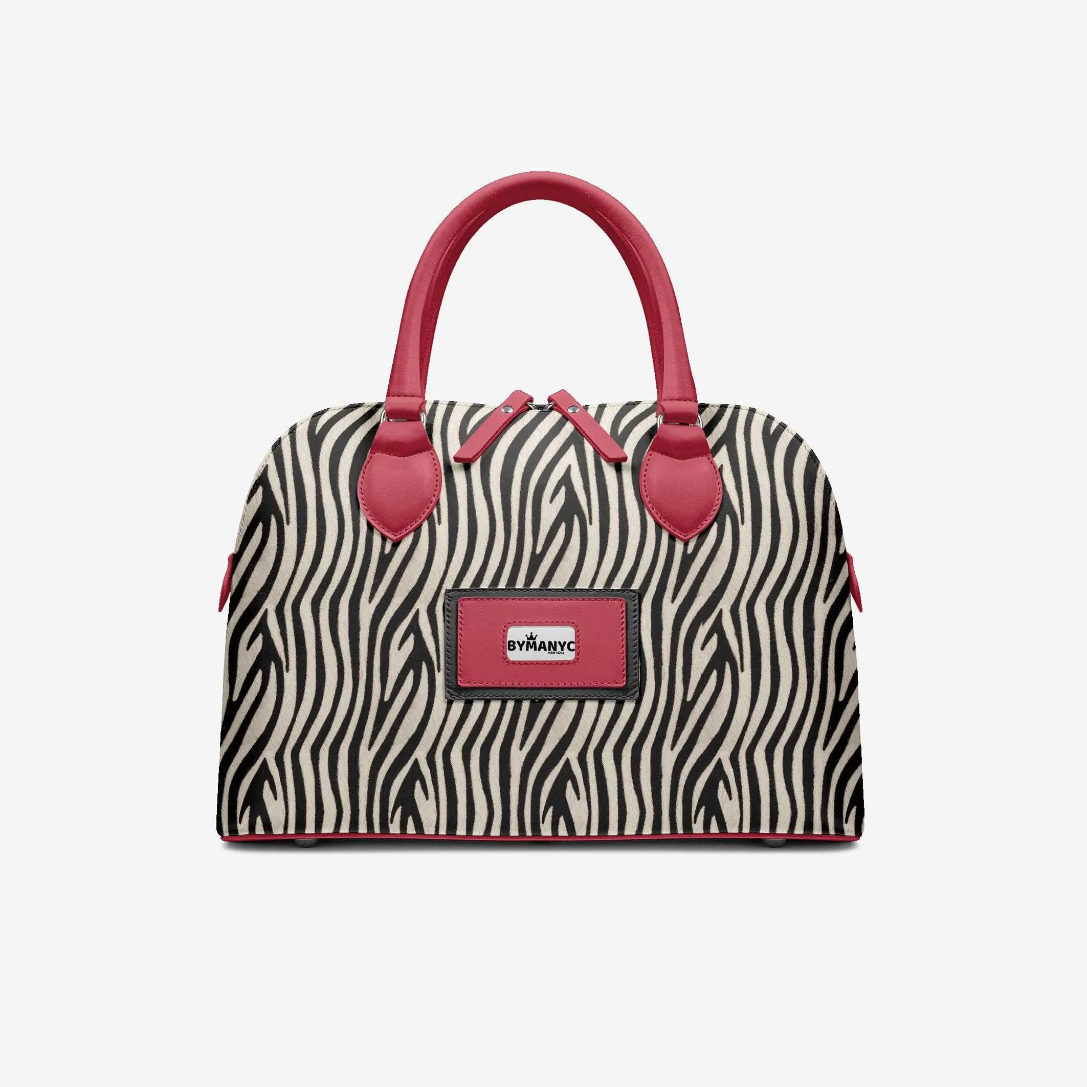 image-BYMANYC ® New York Ecological TOTE BAG - MANHATTAN FIERCE