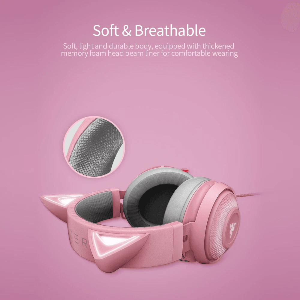 image-Gaming Headset Headphone with Microphone