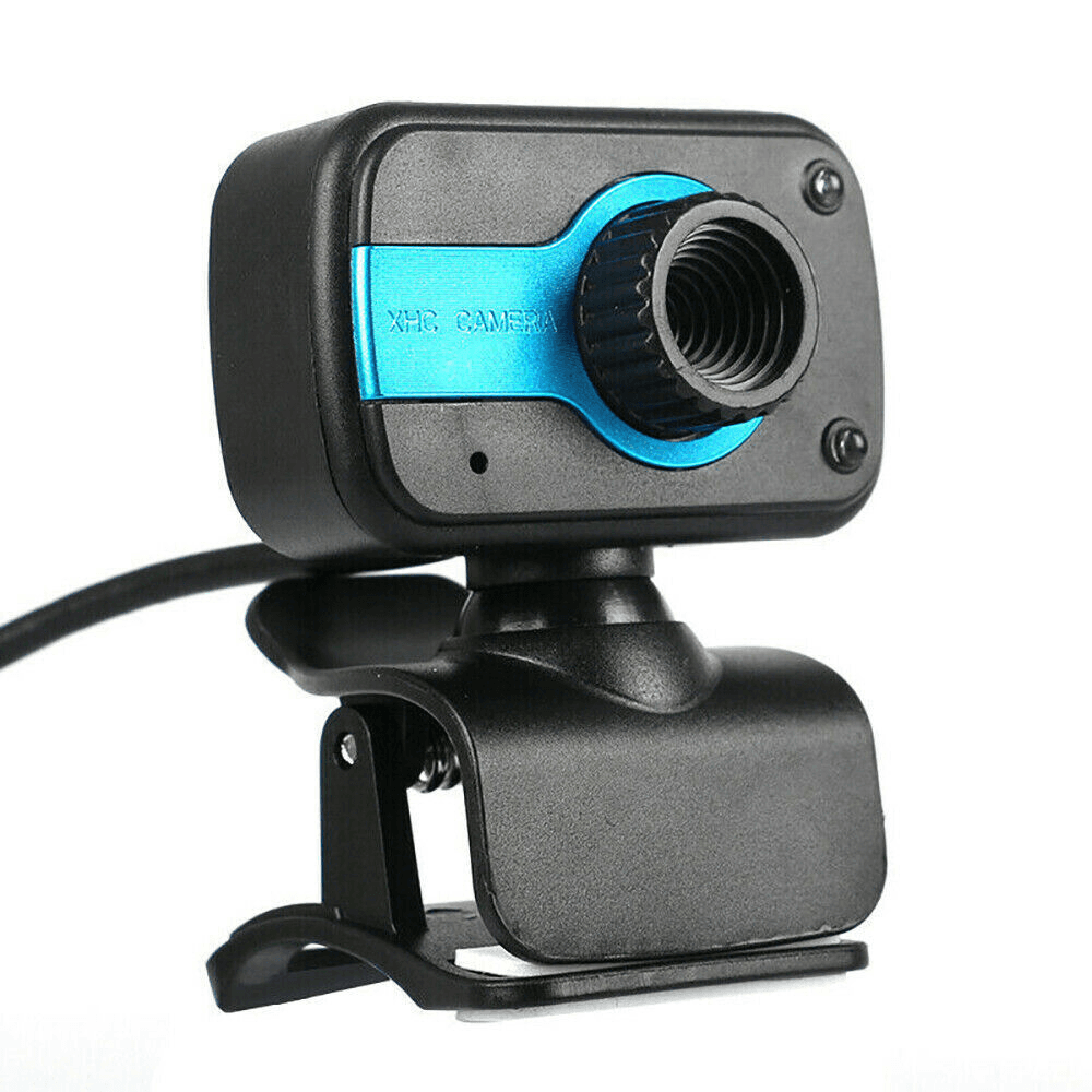 image-HD USB Web Camera Webcam Video Recording With Microphone