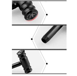 image-Airplane Lever Shift Gear Knob
