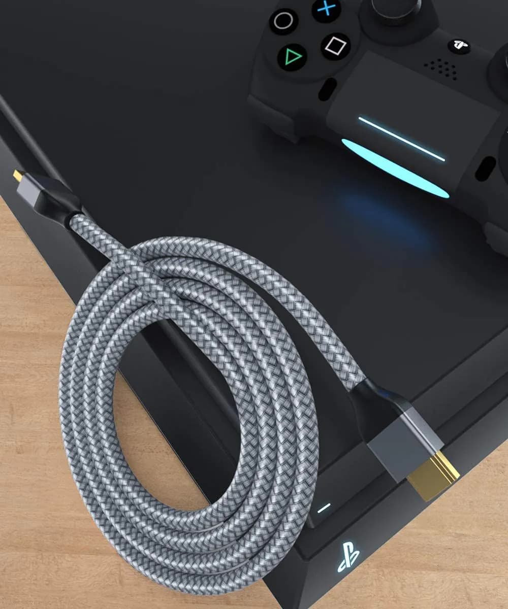 image-8K 60Hz HDMI Cable 48Gbps Ultra High Speed HDMI2.1