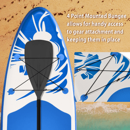 image-Portable Inflatable Stand Up Paddle Board