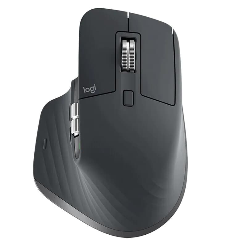 image-Logitech MX Master 3 Wireless Bluetooth Gaming Mouse