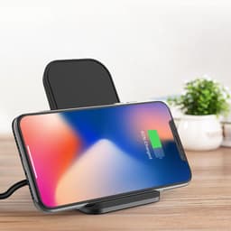 image-Aluminum Wireless Charging Dock
